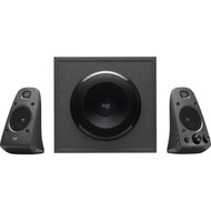Logitech Z625 21 Speaker System - 200 W RMS - Black - THX - 1 Pack 980-001258