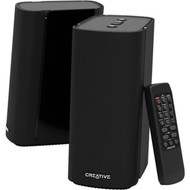 Creative T100 20 Bluetooth Speaker System - 40 W RMS - 50 Hz to 20 kHz - USB 51MF1690AA002