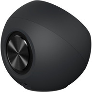 Creative Pebble V2 20 Speaker System - 8 W RMS - Black - 100 Hz to 17 kHz 51MF1695AA000