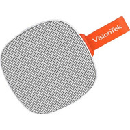 VisionTek Sound Cube Portable Bluetooth Speaker System - Gray - TrueWireless Stereo - Near Field Communication - Battery Rechargeable 901323