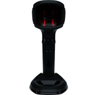 Zebra DS9908 Handheld Barcode Scanner - Cable Connectivity - 1D 2D - Imager - Midnight Black DS9908-SR00004ZZWW
