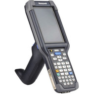 Honeywell CK65 Mobile Computer - 4 GB RAM - 32 GB Flash - 4 Touchscreen - LCD - Rear Camera - 51 Keys - Alphanumeric Keyboard - - LAN CK65-L0N-B8C214F