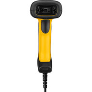 Adesso NuScan 2400U Waterproof Handheld CCD Barcode Scanner - Cable Connectivity - 200 scans - 12 30480 mm Scan Distance - 1D - - NUSCAN 2400U
