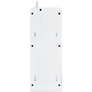 Tripp Lite TLP64USBRA15 6-Outlet Surge SuppressorProtector - 6 x NEMA 5-15R 4 x USB - 180 kVA - 900 J - 120 V AC Input TLP64USBRA15