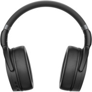 Sennheiser HD 450BT Wireless Headphones - Stereo - Mini-phone 35mm - WiredWireless - Bluetooth - 18 Hz - 22 kHz - Over-the-head - 508386