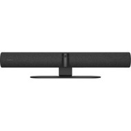 Jabra PanaCast 50 - Black - 3840 x 1080 Video Content - 4K UHD - 30 fps - 1 x Network RJ-45Audio Line In - USB - Ethernet - LAN - 8200-232