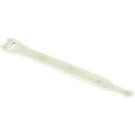Black Box Hook and Loop Cable Wrap - 12 x 6  Gray 10-Pack - Cable Hanger - Gray - 10 Pack - TAA Compliant FT263