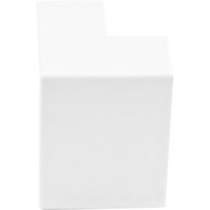 StarTechcom 20 Pack Cable Raceway Outside Corner Connectors for CBMCWD5020 Cable Management Accessories Wiring Duct 90deg Outside - CBMCWD5020O