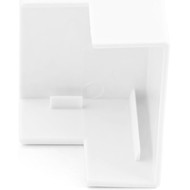 StarTechcom 20 Pack Cable Raceway Outside Corner Connectors for CBMCWD5020 Cable Management Accessories Wiring Duct 90deg Outside - CBMCWD5020O