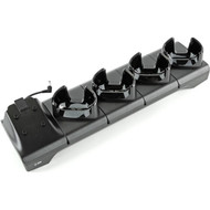Zebra Multi-Slot ShareCradle - Docking - Handheld Computer Battery - 5 Slot - Charging Capability - Proprietary Interface - Black CRD-TC7X-SE5C1-01
