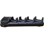 Zebra Cradle - Mobile Computer - 5 Slot - Charging Capability - Black CRD-TC2Y-BS54B-01