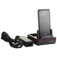 Honeywell CT40 Non-Booted Home Base US - Mobile Computer Battery - Charging Capability - USB Type B CT40-HB-UVN-1