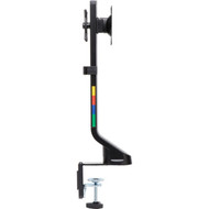 Kensington SmartFit Desk Mount for Monitor - Adjustable Height - 2 Displays Supported - 27 Screen Support - 798 kg Load Capacity K55513WW
