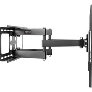 Tripp Lite DWM3780XOUT Wall Mount for HDTV Monitor Flat Panel Display - Black - 1 Displays Supported - 80 Screen Support - 4990 DWM3780XOUT