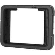 Zebra RUGGED FRAME 8 WITH RUGGED IO CONN INCLUDED - For Zebra Tablet - Black - Dust Proof Drop Resistant Dust Resistant - 8 Size SG-ET5X-8RCSE2-02