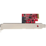 StarTechcom SATA PCIe Card 2 Port PCIe SATA Expansion Card 6Gbps SATA PCI Express to SATA Adapter SATA RAID PCIe to SATA - SATA 2P6GR-PCIE-SATA-CARD