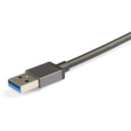 StarTechcom 25GbE USB A to Ethernet Adapter - NBASE-T NIC - USB 30 Type A 25 GbE Multi Speed Gigabit Network USB 31 to RJ45LAN - US2GA30