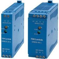Allied Telesis DRB Series Single Output Industrial DIN Rail Power Supply - DIN Rail - 24 V DC Output - 90 Efficiency AT-DRB15-24-1