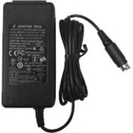 Black Box Spare PSU For Emerald 4K And PE KVM-over-IP Transmitter  Receiver - 12-VDC - 120 V AC 230 V AC Input - 12 V DC  4 A - 36 EMD4000-PSU