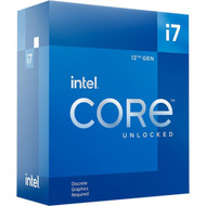 Intel Core i7 i7-12700KF Dodeca-core 12 Core 360 GHz Processor - 25 MB L3 Cache - 11 MB L2 Cache - 5 GHz Overclocking Speed - 10 nm BX8071512700KF