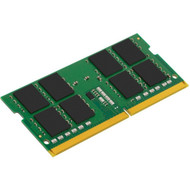 Kingston 32GB DDR4 SDRAM Memory Module - For Mini PC Mobile Workstation Notebook - 32 GB - DDR4-3200PC4-25600 DDR4 SDRAM - 3200 MHz KCP432SD832