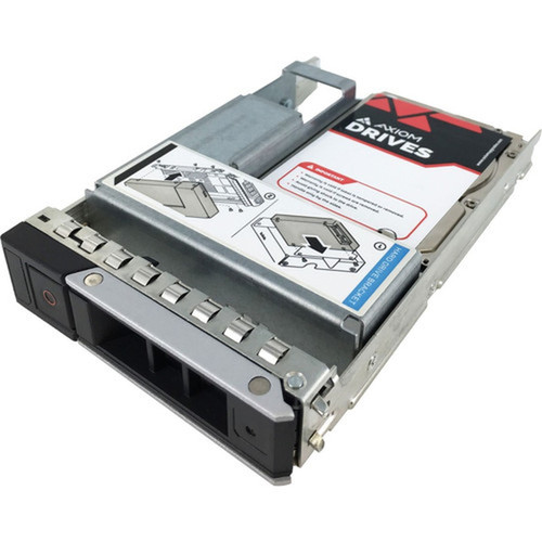 Axiom 2TB 12Gb/s SAS 7.2K RPM LFF Hot-Swap HDD for Dell - 400-ATJV - 7200rpm - Hot Swappable (400-ATJV-AX)