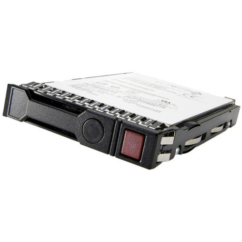 HPE 480 GB Solid State Drive - 2.5" Internal - SATA (SATA/600) - Mixed Use - Server Device Supported - 3.5 DWPD - 520 MB/s Maximum - 3 (P18432-B21)