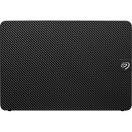 Seagate Expansion STKP12000400 12 TB Portable Hard Drive - External - Black - Desktop PC MAC Device Supported - USB 30 - Retail STKP12000400