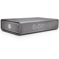 SanDisk Professional G-DRIVE Pro SDPH51J-012T-NBAAD 12 TB Desktop Hard Drive - 35 External - Space Gray - MAC Device Supported - USB SDPH51J-012T-NBAAD