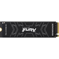 Kingston FURY Renegade 500 GB Solid State Drive - M2 2280 Internal - PCI Express NVMe PCI Express NVMe 40 x4 - Desktop PC Device SFYRS500G