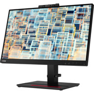 Lenovo ThinkVision T22v-20 215 Full HD WLED LCD Monitor - 169 - Raven Black - 22 55880 mm Class - In-plane Switching IPS - x 61FBMAR6US