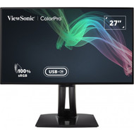 Viewsonic ColorPro VP2768A-4K 27 4K UHD LED LCD Monitor - 169 - Black - 27 68580 mm Class - In-plane Switching IPS Technology VP2768A-4K