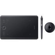 Wacom Intuos Pro Pen Tablet Small - Graphics Tablet - 630 160 mm x 394 100 mm - 5080 lpi - Touchscreen - Multi-touch Screen PTH460K0A