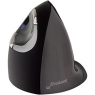 Evoluent Vertical Mouse D Right Wired Medium - Laser - Cable - USB Type A - Scroll Wheel - Medium HandPalm Size - Right-handed Only VMDM