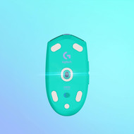 Logitech G305 LIGHTSPEED Wireless Gaming Mouse - Optical - Wireless - 240 GHz - Mint - USB Type A - 12000 dpi - 6 Programmable 910-006376