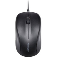 Kensington Mouse for Life USB Three-Butto - Optical - Cable - USB - Scroll Wheel - 3 Buttons - Symmetrical K72110WW