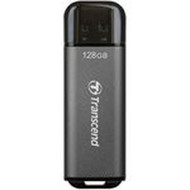Transcend JetFlash 920 128GB USB 32 Gen 1 Type A Flash Drive - 128 GB - USB 32 Gen 1 Type A - 420 MBs Read Speed - 400 MBs - TS128GJF920