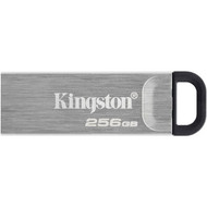 Kingston DataTraveler Kyson 256GB USB 32 Gen 1 Type A Flash Drive - 256 GB - USB 32 Gen 1 Type A - 200 MBs Read Speed - 60 MBs DTKN256GB