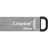 Kingston DataTraveler Kyson 32GB USB 32 Gen 1 Type A Flash Drive - 32 GB - USB 32 Gen 1 Type A - 200 MBs Read Speed - 5 Year DTKN32GBCR