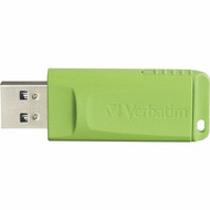 Verbatim 32GB Store n Go USB Flash Drive - 5pk - Assorted - 32 GB - USB 20 Type A - Assorted - Lifetime Warranty - 5 Pack 70897