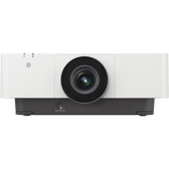 Sony BrightEra VPL-FHZ80 3LCD Projector - 16:10 - Ceiling Mountable - White - 1920 x 1200 - Front, Ceiling - 1080p - 20000 Hour Normal (Fleet Network)