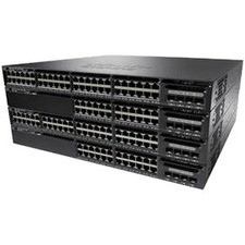Cisco Catalyst 3650-24P Ethernet Switch - 24 Ports - Manageable - 10/100/1000Base-T - Refurbished - 2 Layer Supported - 4 SFP Slots - (WS-C3650-24PS-L-RF)