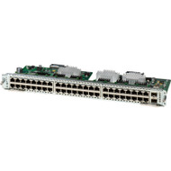 Cisco SM-D-ES3G-48-P Service Module - 48 x RJ-45 10/100/1000Base-T PoE Auto MDI/MDI-X LAN100 - 2 x Expansion Slots (SM-D-ES3G-48-P-RF) SM-D-ES3G-48-P-RF SFP physical Cisco Fleet Network Canada