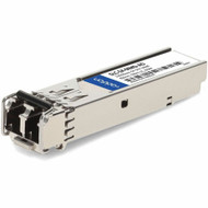 AddOn 1000BASE-SX 850nm 550m MMF SFP Module F/Cisco - 1 x 1000Base-SX (GLC-SX-MMD-AO) GLC-SX-MMD-AO SFP physical AddOn Fleet Network Canada