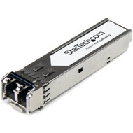 StarTech.com HPE JD092B Compatible SFP+ Module - 10GBASE SR SFP+ - 10GbE Gigabit Ethernet Multimode Fiber Optic MMF Transceiver - 300m (JD092B-ST) JD092B-ST SFP+ physical StarTech.com Fleet Network Canada