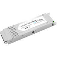 Axiom 40GBASE-ER4 QSFP+ Transceiver for Juniper - JNP-QSFP-40GE-ER4 - 100% Juniper Compatible 40GBASE-ER4 QSFP+ (JNP-QSFP-40GE-ER4-AX) JNP-QSFP-40GE-ER4-AX QSFP+ physical Axiom Fleet Network Canada