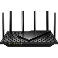 TP-Link Archer AX73 Wi-Fi 6 IEEE 802.11ax Ethernet Wireless Router - Dual Band - 2.40 GHz ISM Band - 5 GHz UNII Band - 6 x Antenna(6 x (ARCHER AX73) ARCHER AX73 Wireless Routers physical TP-LINK Fleet Network Canada