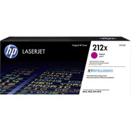 HP 212X Original Toner Cartridge - Magenta - Laser - High Yield - 10000 Pages - 1 / (W2123X) W2123X Toner Cartridges physical HP Fleet Network Canada