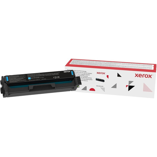 Xerox Original Toner Cartridge - Cyan - Laser - Standard Yield - 1500 Pages - 1 Pack (006R04384)