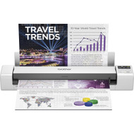 Brother DSMobile DS-940DW Sheetfed Scanner - 1200 dpi Optical - 48-bit Color - Duplex Scanning - USB (DS940DW) DS940DW Keyboards & Keypads physical Brother Fleet Network Canada